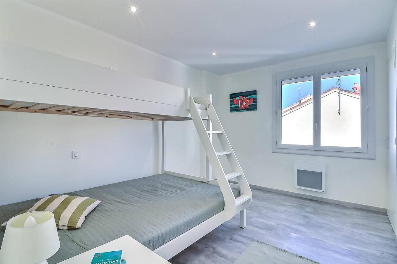Appartement T3 Moderne Au Grau Du Roi Le Grau-du-Roi Exterior foto
