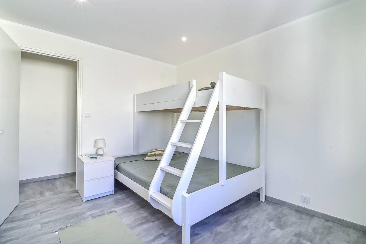 Appartement T3 Moderne Au Grau Du Roi Le Grau-du-Roi Exterior foto